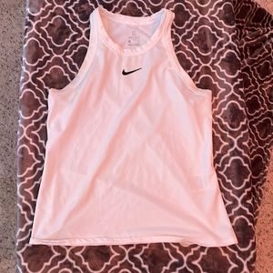Nike Dri-Fit athletic tank/women’s size small